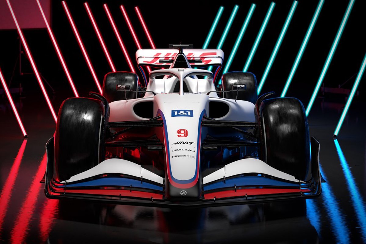 Vergleich Formel-1-Autos 2022: Haas VF-22 vs. Red Bull RB18
