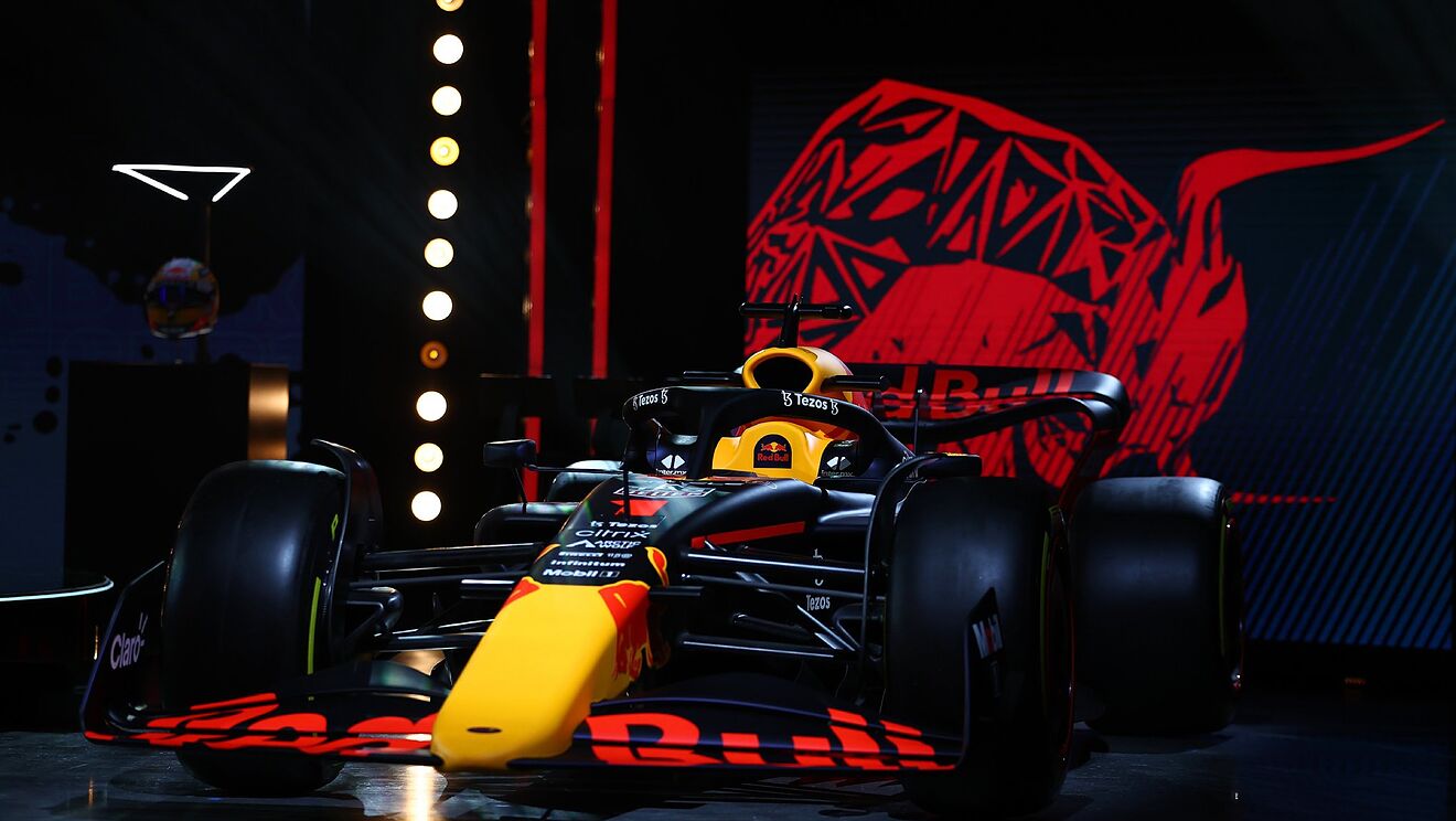 Red Bull RB18: The 2022 car with stunning features | Marca